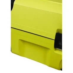 Koffersoorten|Fietsartikelen-Samsonite Essens Spinner 75 koffer lime