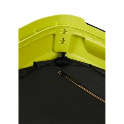 Koffersoorten|Fietsartikelen-Samsonite Essens Spinner 75 koffer lime