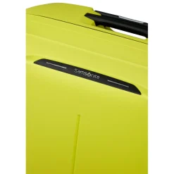 Koffersoorten|Fietsartikelen-Samsonite Essens Spinner 75 koffer lime