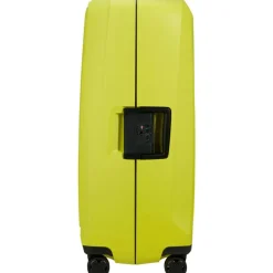 Koffersoorten|Fietsartikelen-Samsonite Essens Spinner 75 koffer lime