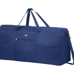 Samsonite Global TA Foldable Duffle XL 65 liter reistas midnight blue< Reistassen