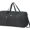 Reistassen-Samsonite Global TA Foldable Duffle 41 liter reistas black