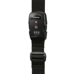 Samsonite Global TA kofferriem black< Koffer Accessoires|Fietsartikelen