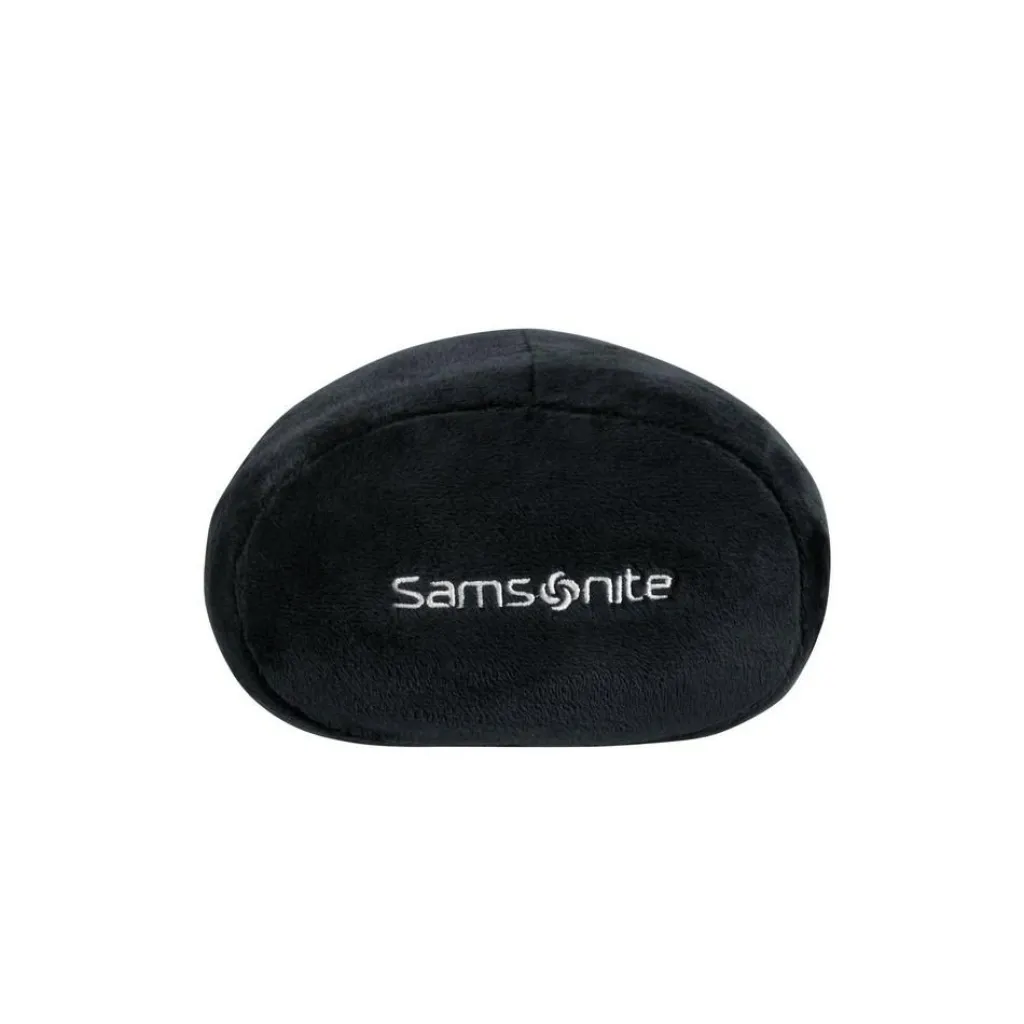 Samsonite Global TA Memory Foam nekkussen black< Reiskussens