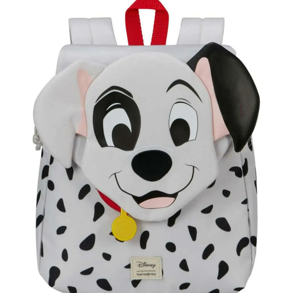 Samsonite Happy Sammies Eco rugzak 7,5 liter junior dalmation patch< Overige Rugzakken