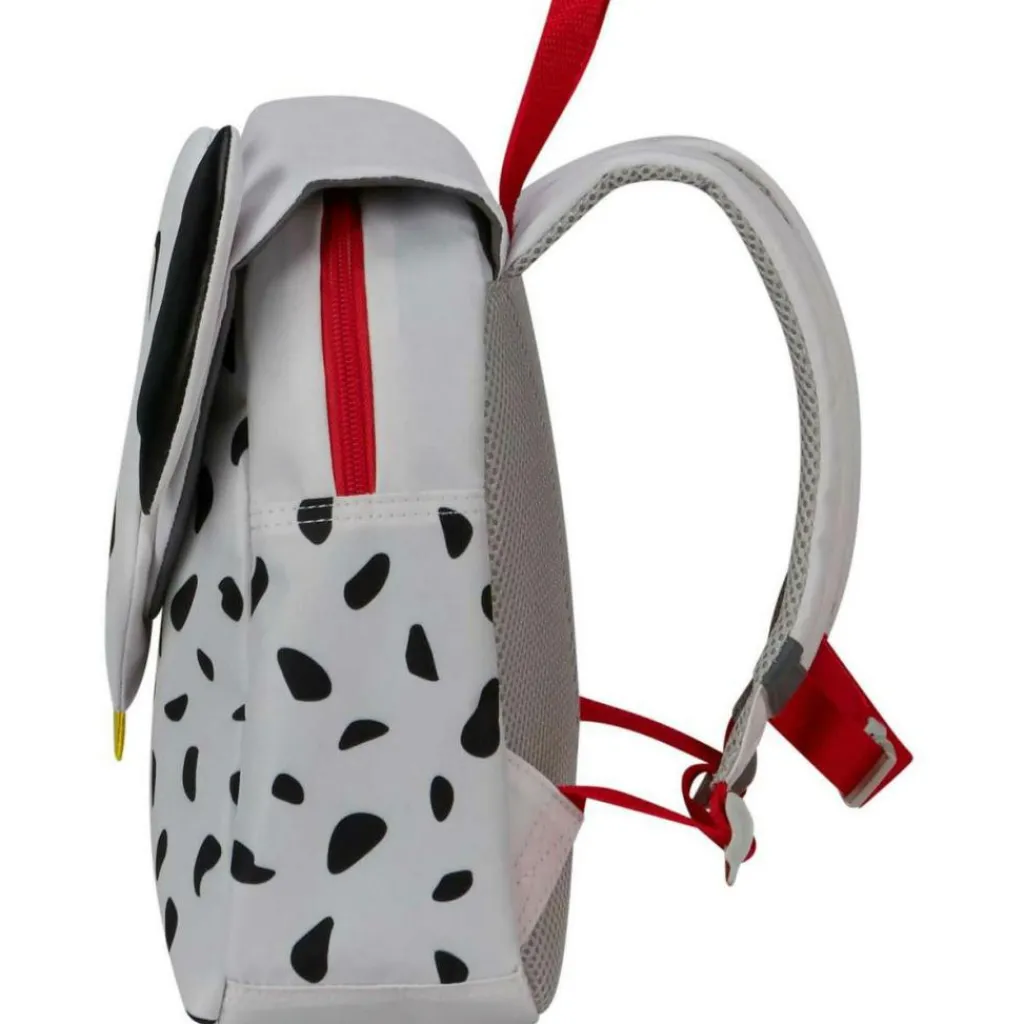 Samsonite Happy Sammies Eco rugzak 7,5 liter junior dalmation patch< Overige Rugzakken