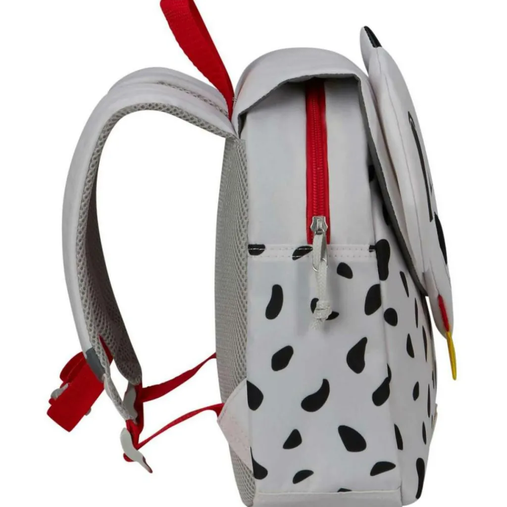 Samsonite Happy Sammies Eco rugzak 7,5 liter junior dalmation patch< Overige Rugzakken