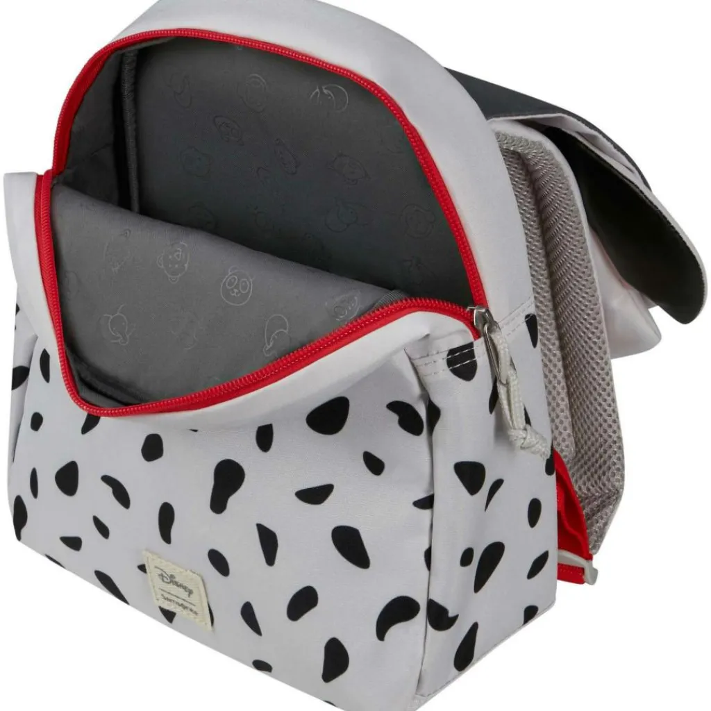 Samsonite Happy Sammies Eco rugzak 7,5 liter junior dalmation patch< Overige Rugzakken