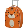 Samsonite Happy Sammies Eco 45 koffer tiger toby< Koffersoorten|Fietsartikelen