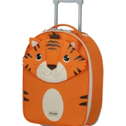 Samsonite Happy Sammies Eco 45 koffer tiger toby< Koffersoorten|Fietsartikelen