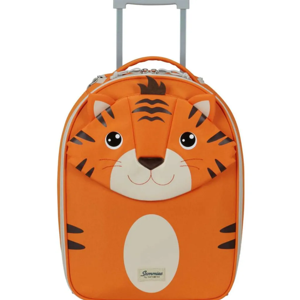 Samsonite Happy Sammies Eco 45 koffer tiger toby< Koffersoorten|Fietsartikelen