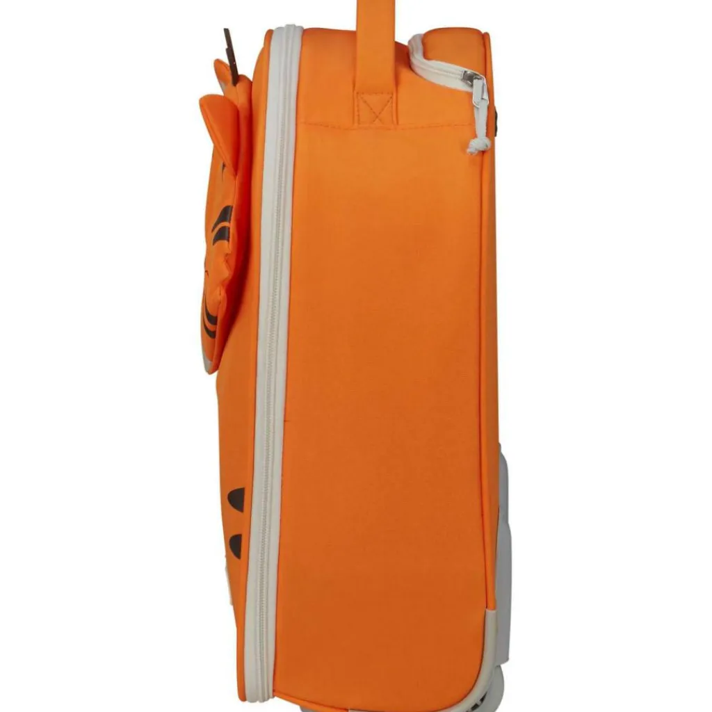 Samsonite Happy Sammies Eco 45 koffer tiger toby< Koffersoorten|Fietsartikelen