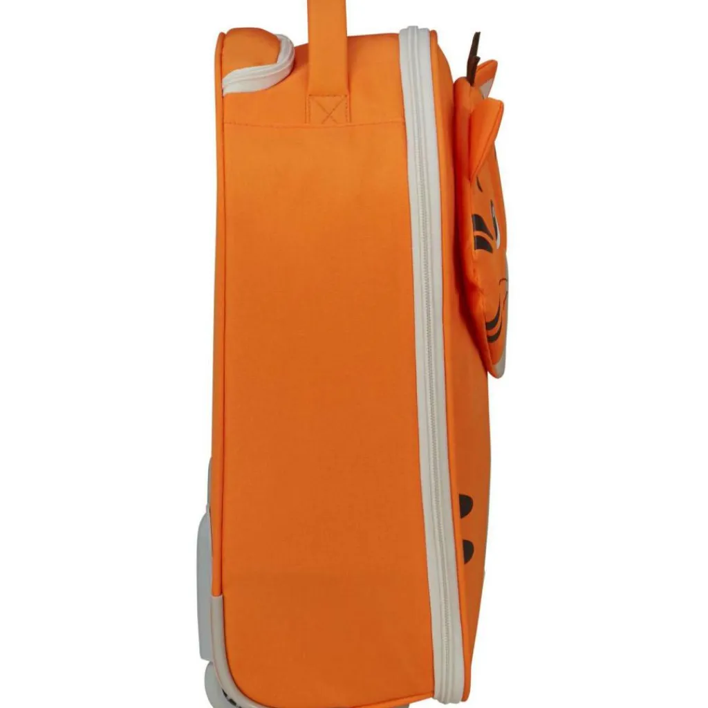 Samsonite Happy Sammies Eco 45 koffer tiger toby< Koffersoorten|Fietsartikelen