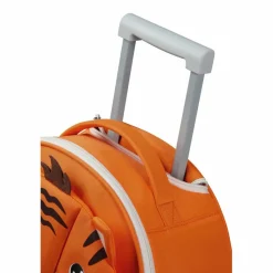 Samsonite Happy Sammies Eco 45 koffer tiger toby< Koffersoorten|Fietsartikelen