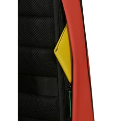 Samsonite Moderny 15,6 inch laptop rugzak 22,5 liter terracotta red< Overige Rugzakken