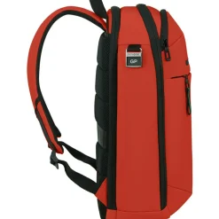 Samsonite Moderny 15,6 inch laptop rugzak 22,5 liter terracotta red< Overige Rugzakken