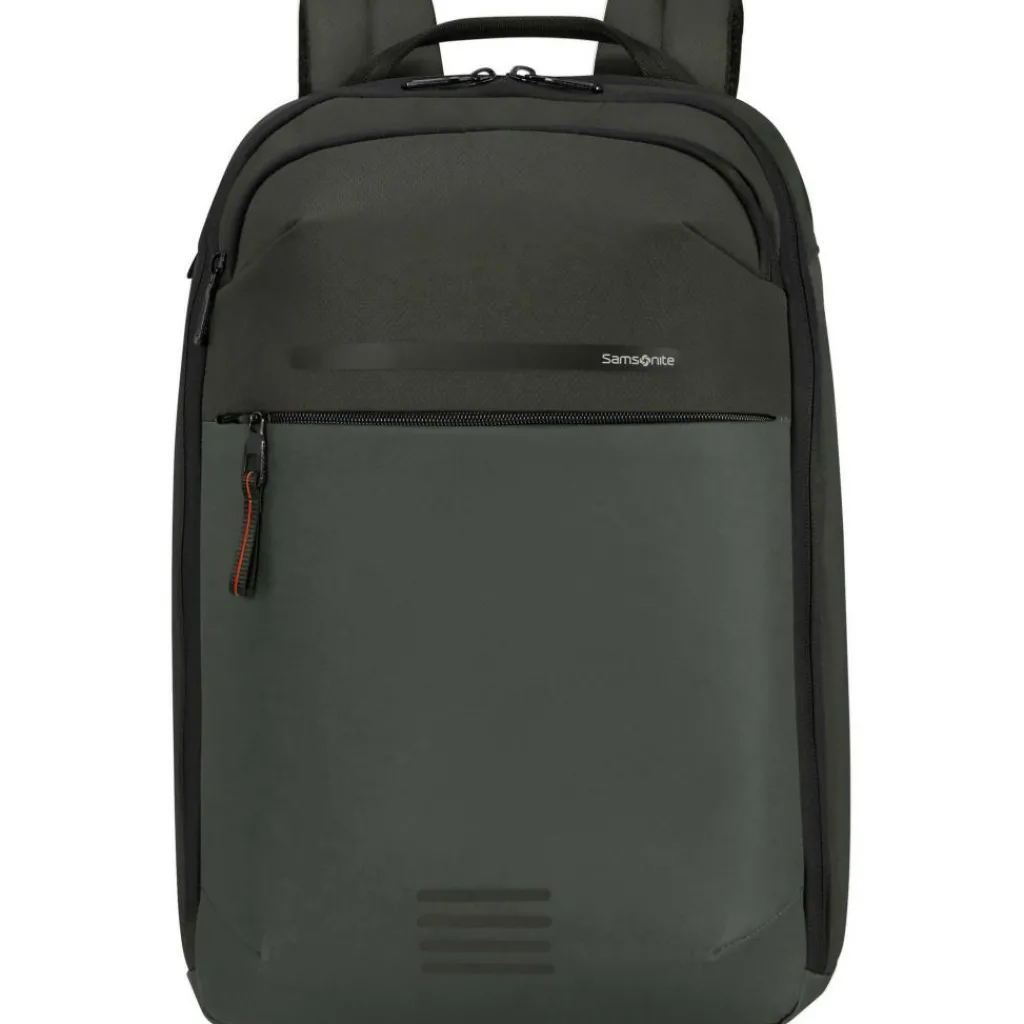 Overige Rugzakken-Samsonite Moderny 15,6 inch laptop rugzak 22,5 liter green
