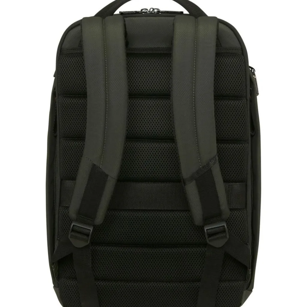 Overige Rugzakken-Samsonite Moderny 15,6 inch laptop rugzak 22,5 liter green