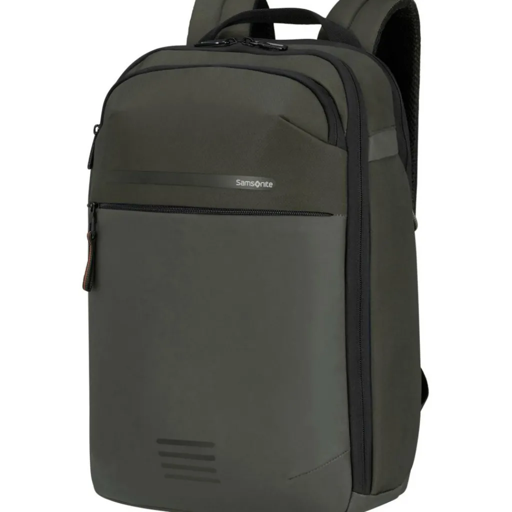 Overige Rugzakken-Samsonite Moderny 15,6 inch laptop rugzak 22,5 liter green