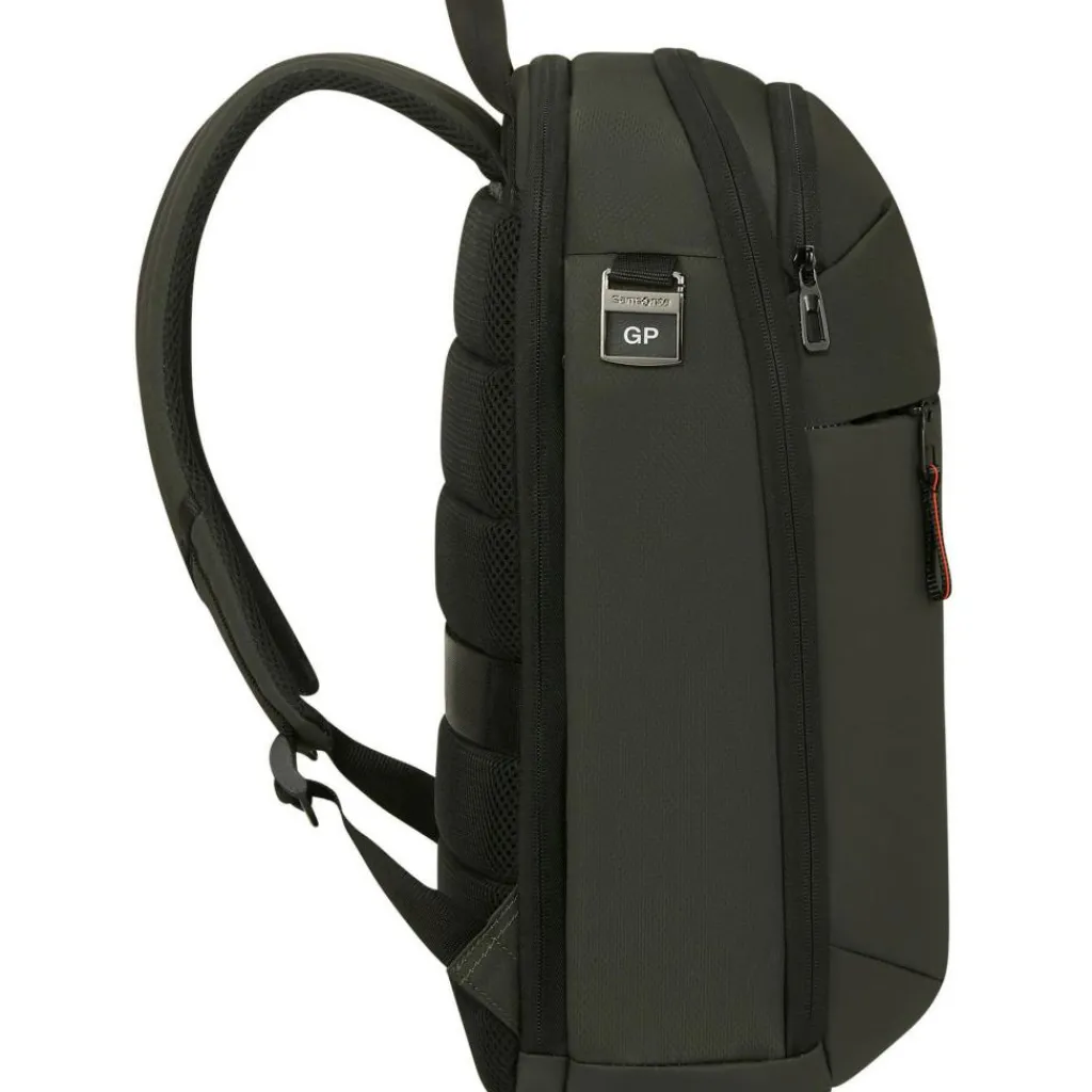 Overige Rugzakken-Samsonite Moderny 15,6 inch laptop rugzak 22,5 liter green