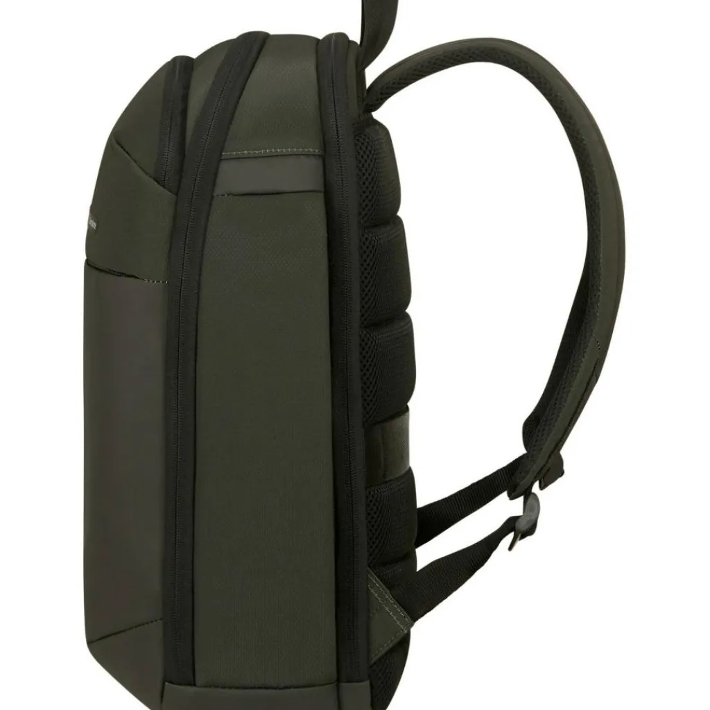 Overige Rugzakken-Samsonite Moderny 15,6 inch laptop rugzak 22,5 liter green