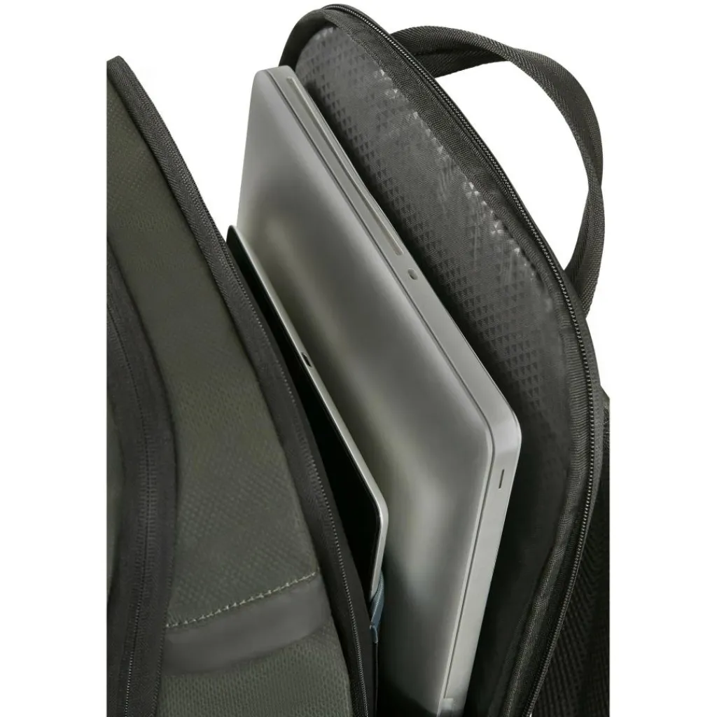 Overige Rugzakken-Samsonite Moderny 15,6 inch laptop rugzak 22,5 liter green