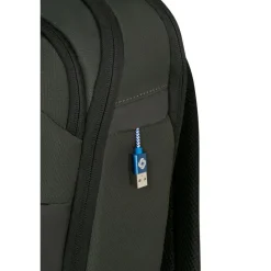 Overige Rugzakken-Samsonite Moderny 15,6 inch laptop rugzak 22,5 liter green