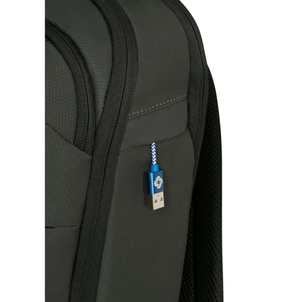 Overige Rugzakken-Samsonite Moderny 15,6 inch laptop rugzak 22,5 liter green