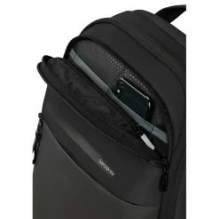 Overige Rugzakken-Samsonite Moderny 15,6 inch laptop rugzak 22,5 liter black