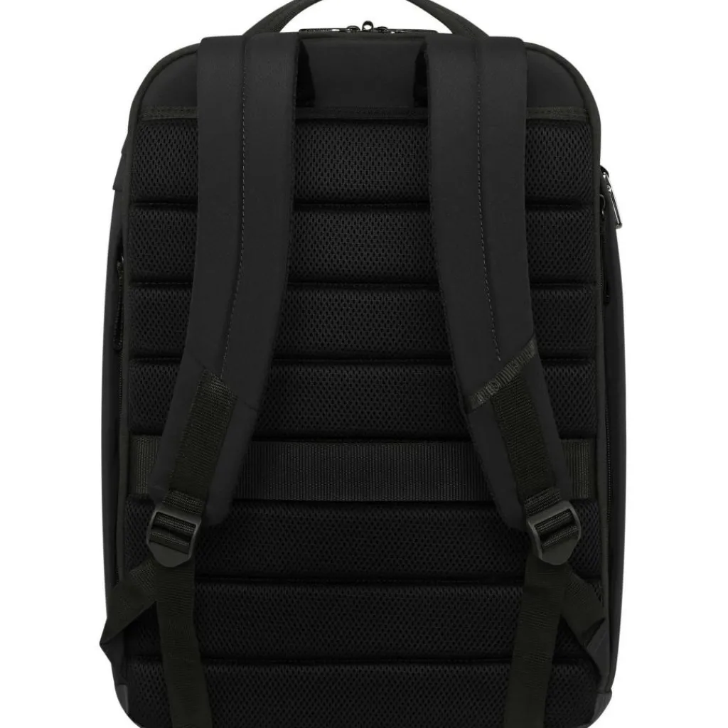 Overige Rugzakken-Samsonite Moderny 17,3 inch laptop rugzak 28 liter black