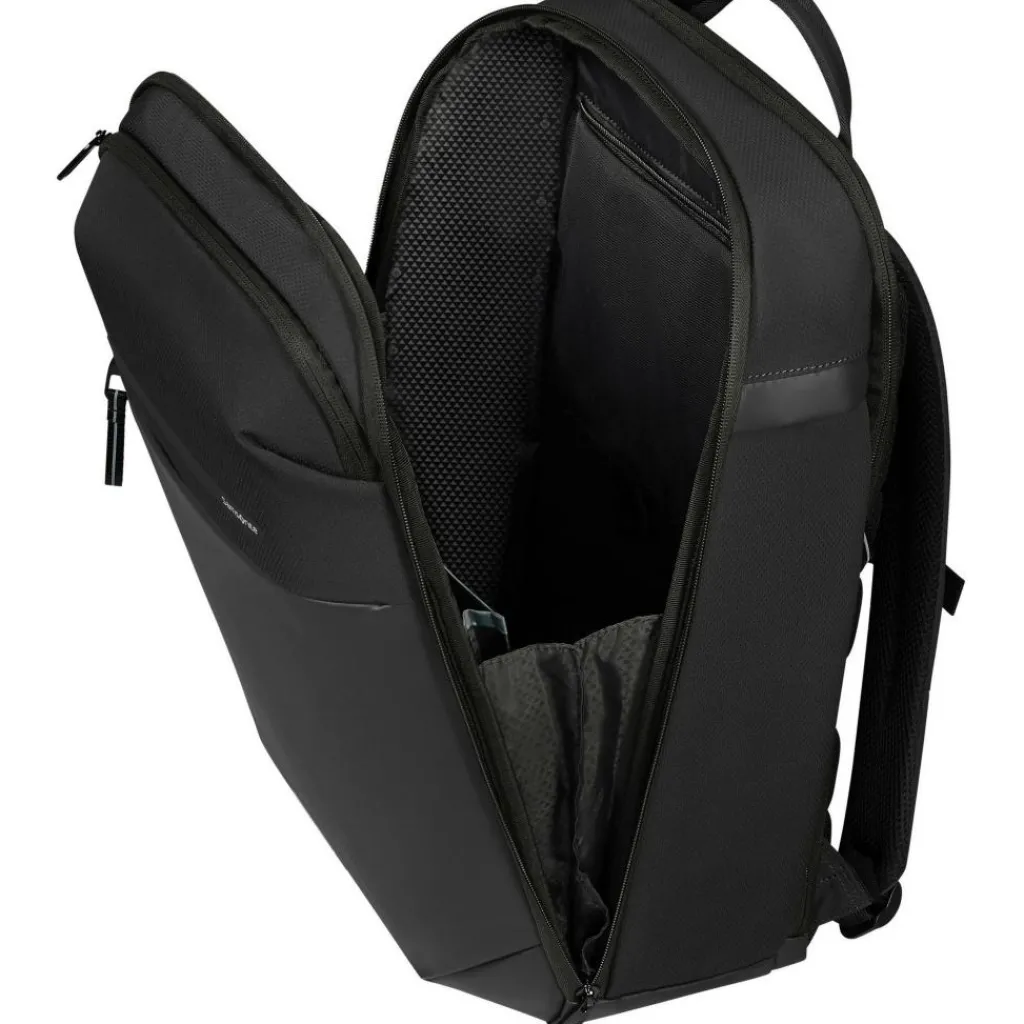 Overige Rugzakken-Samsonite Moderny 17,3 inch laptop rugzak 28 liter black