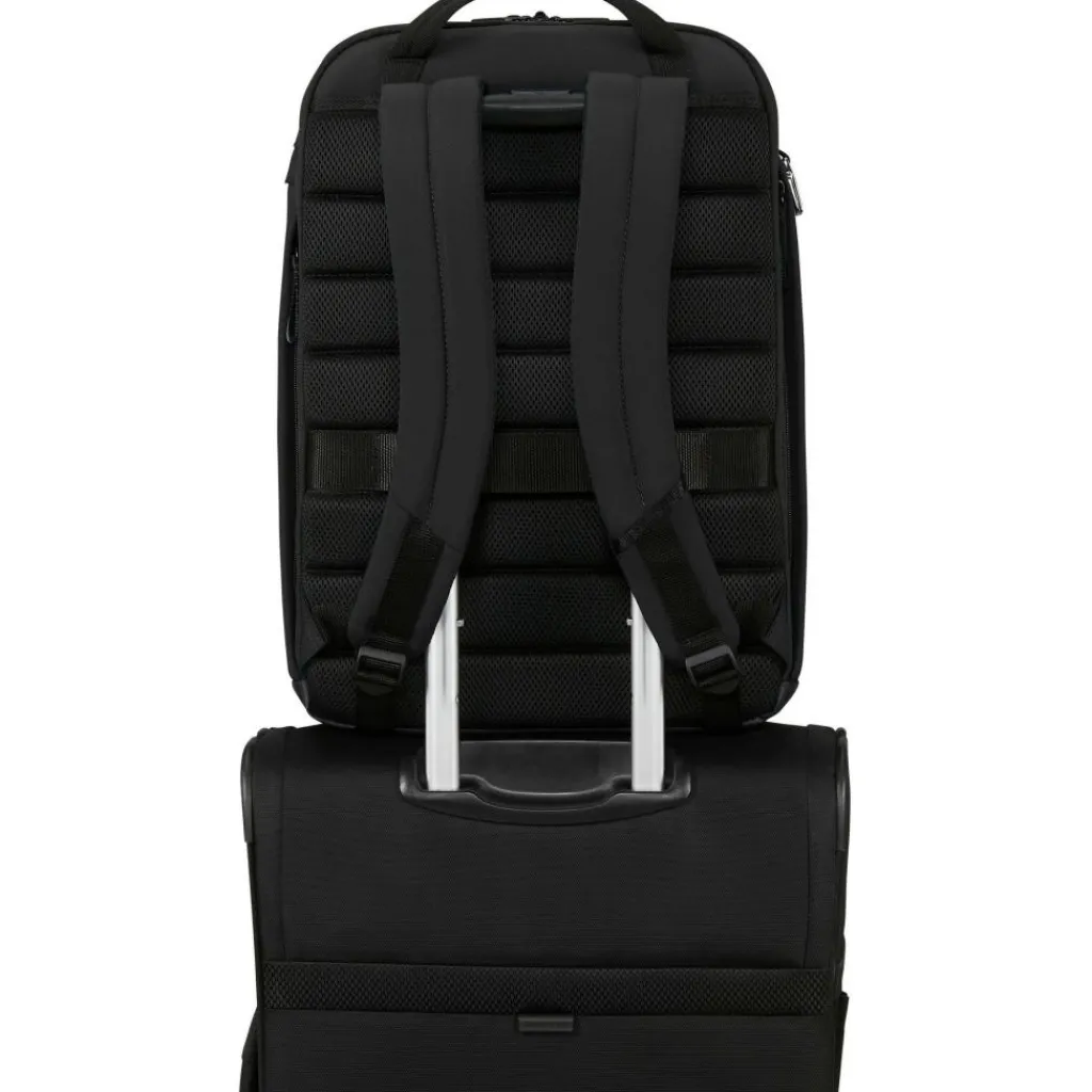 Overige Rugzakken-Samsonite Moderny 17,3 inch laptop rugzak 28 liter black