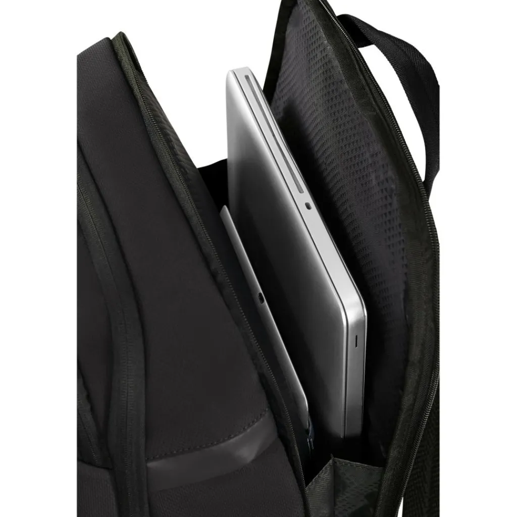 Overige Rugzakken-Samsonite Moderny 17,3 inch laptop rugzak 28 liter black