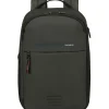 Samsonite Moderny Underseat 14,1 inch laptop rugzak 20 liter  green< Overige Rugzakken