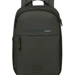 Samsonite Moderny Underseat 14,1 inch laptop rugzak 20 liter green< Overige Rugzakken