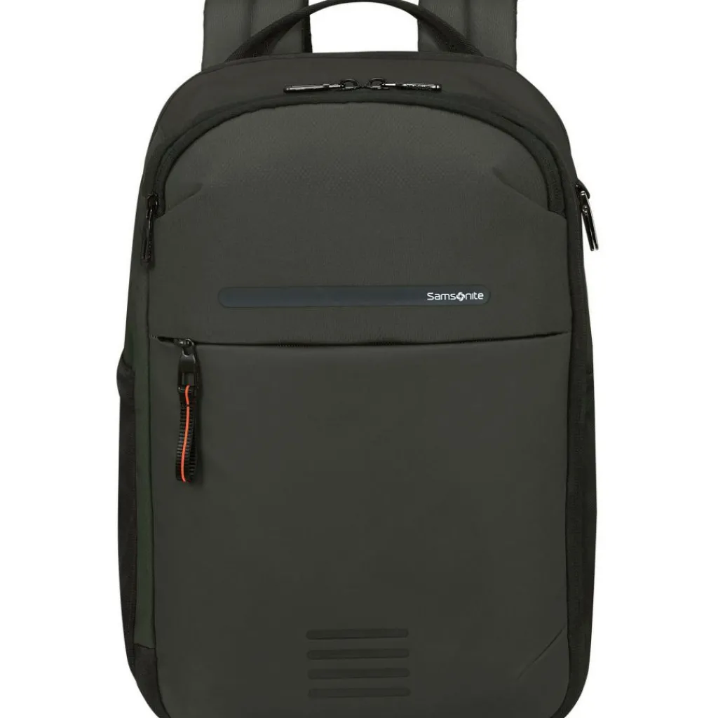 Samsonite Moderny Underseat 14,1 inch laptop rugzak 20 liter green< Overige Rugzakken