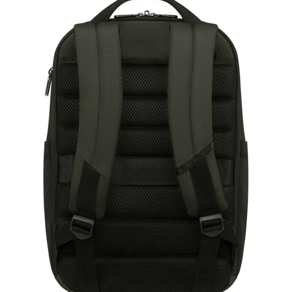 Samsonite Moderny Underseat 14,1 inch laptop rugzak 20 liter green< Overige Rugzakken
