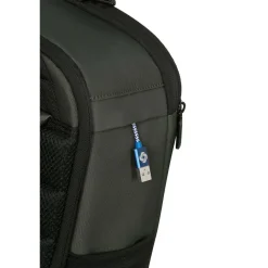 Samsonite Moderny Underseat 14,1 inch laptop rugzak 20 liter green< Overige Rugzakken