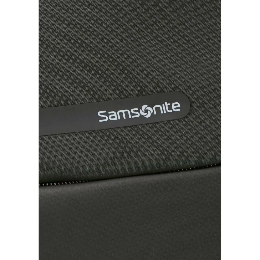 Samsonite Moderny Underseat 14,1 inch laptop rugzak 20 liter green< Overige Rugzakken