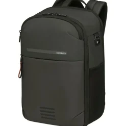 Samsonite Moderny Underseat 14,1 inch laptop rugzak 20 liter green< Overige Rugzakken