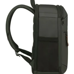 Samsonite Moderny Underseat 14,1 inch laptop rugzak 20 liter green< Overige Rugzakken