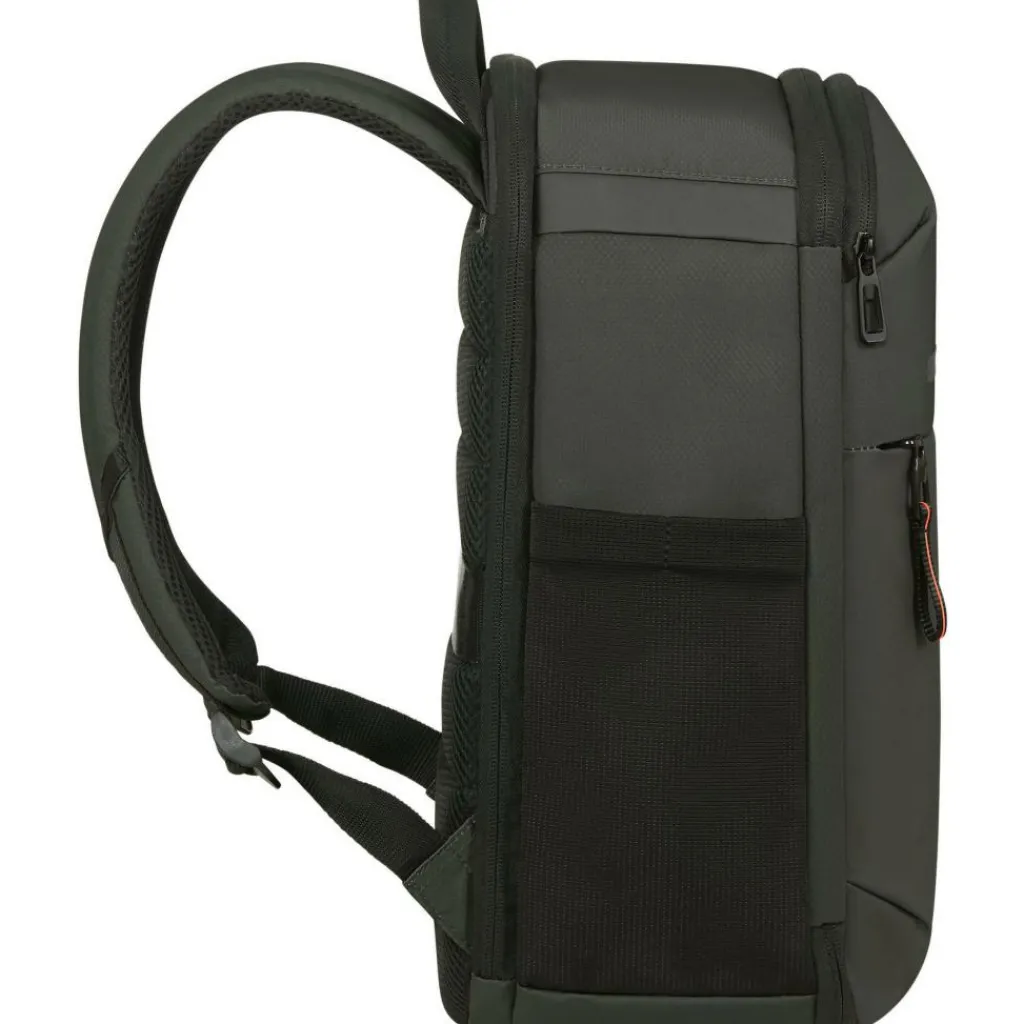 Samsonite Moderny Underseat 14,1 inch laptop rugzak 20 liter green< Overige Rugzakken