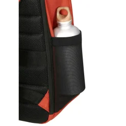 Samsonite Moderny Underseat 14,1 inch laptop rugzak 20 liter  terracotta red< Overige Rugzakken