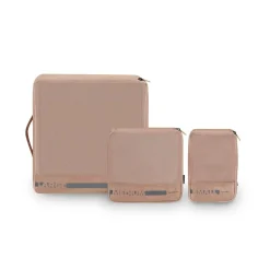 Koffer Accessoires|Fietsartikelen-Samsonite Pack-sized Packing Cubes opbergzakken reisset  3-delig rose