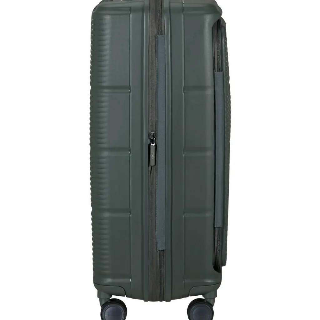 Samsonite Paralux HS Spinner 67 koffer olive< Koffersoorten|Fietsartikelen