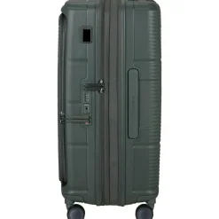 Samsonite Paralux HS Spinner 67 koffer olive< Koffersoorten|Fietsartikelen
