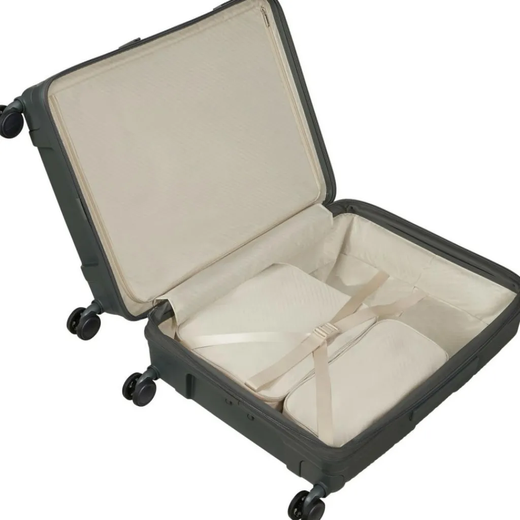 Samsonite Paralux HS Spinner 67 koffer olive< Koffersoorten|Fietsartikelen