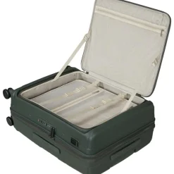 Samsonite Paralux HS Spinner 67 koffer olive< Koffersoorten|Fietsartikelen