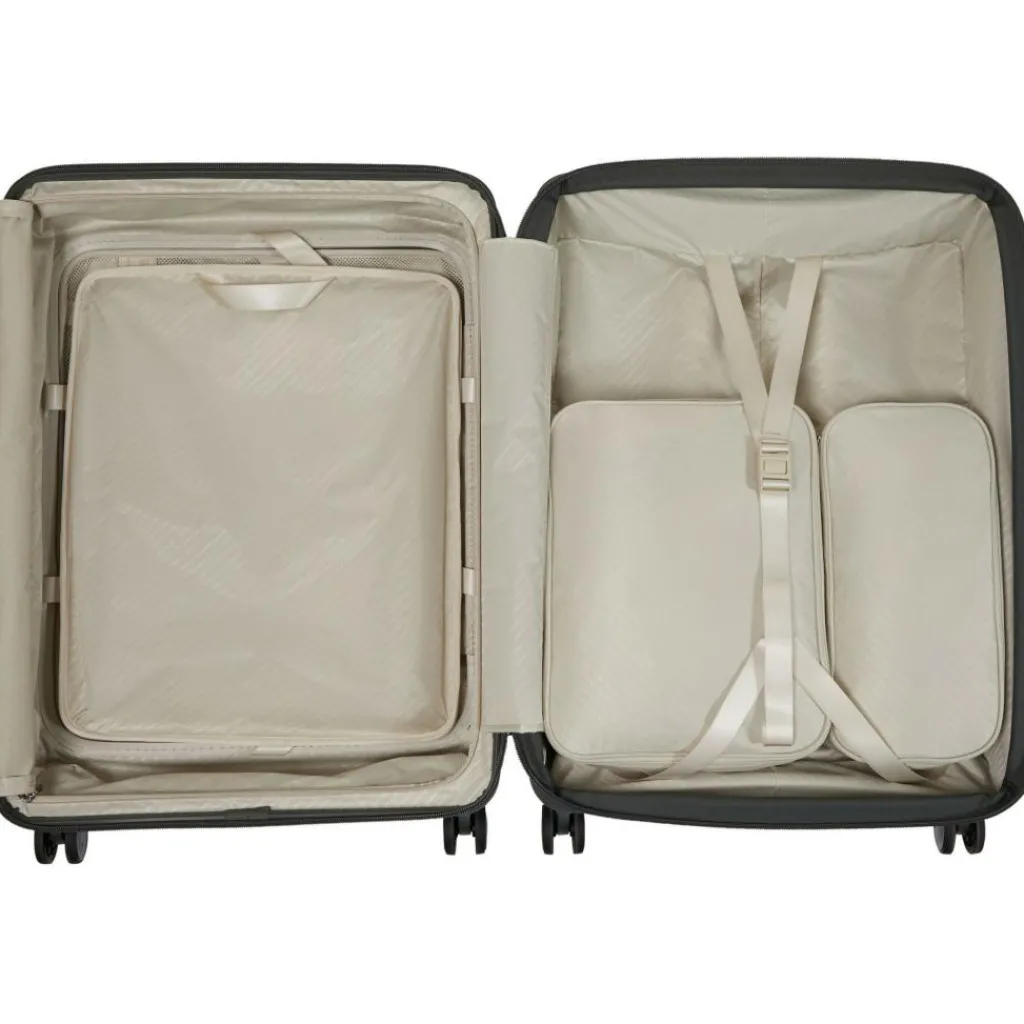 Samsonite Paralux HS Spinner 67 koffer olive< Koffersoorten|Fietsartikelen