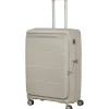 Samsonite Paralux HS Spinner 75 koffer stone grey< Koffersoorten|Fietsartikelen